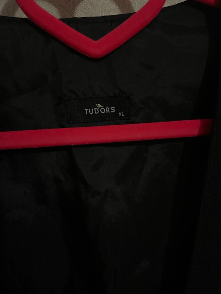 Düğmeli Siyah Erkek Klasik Yelek - Görsel 2