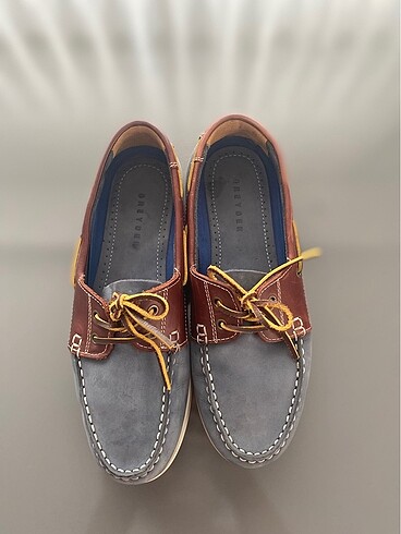 Greyder Loafer Ayakkabı