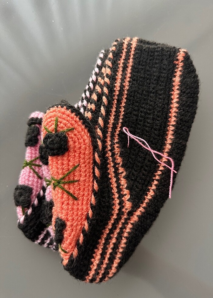 İkili Patik - Görsel 2