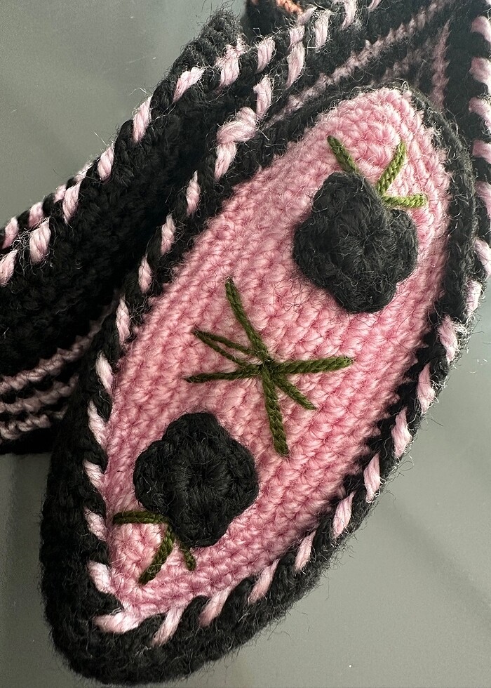 İkili Patik - Görsel 3