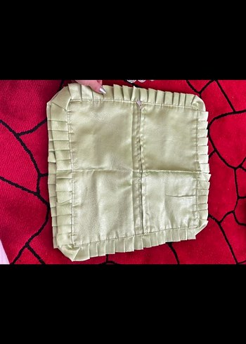 Nakışlı Beyaz Mutfak Havlusu - Görsel 11