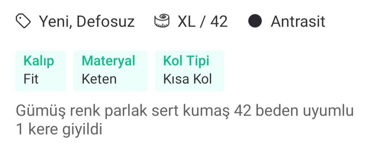 V Yaka Kısa Gri Pilili Kadın Elbise - Görsel 5
