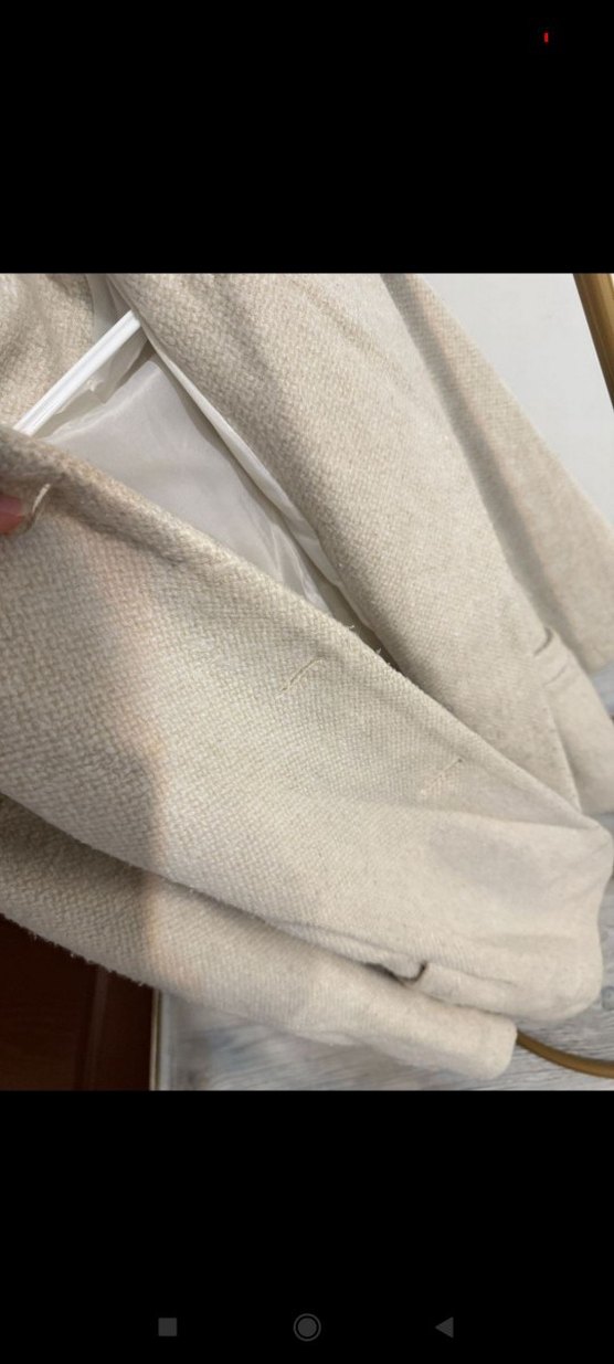 Grem Midi Boy Kadın Kaban - Görsel 2