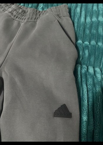 Gri Erkek Spor Sweatpant - Görsel 4