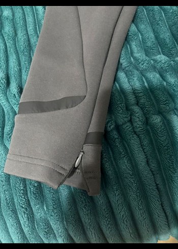 Gri Erkek Spor Sweatpant - Görsel 3