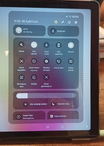  Beden Galaxy Tab A8