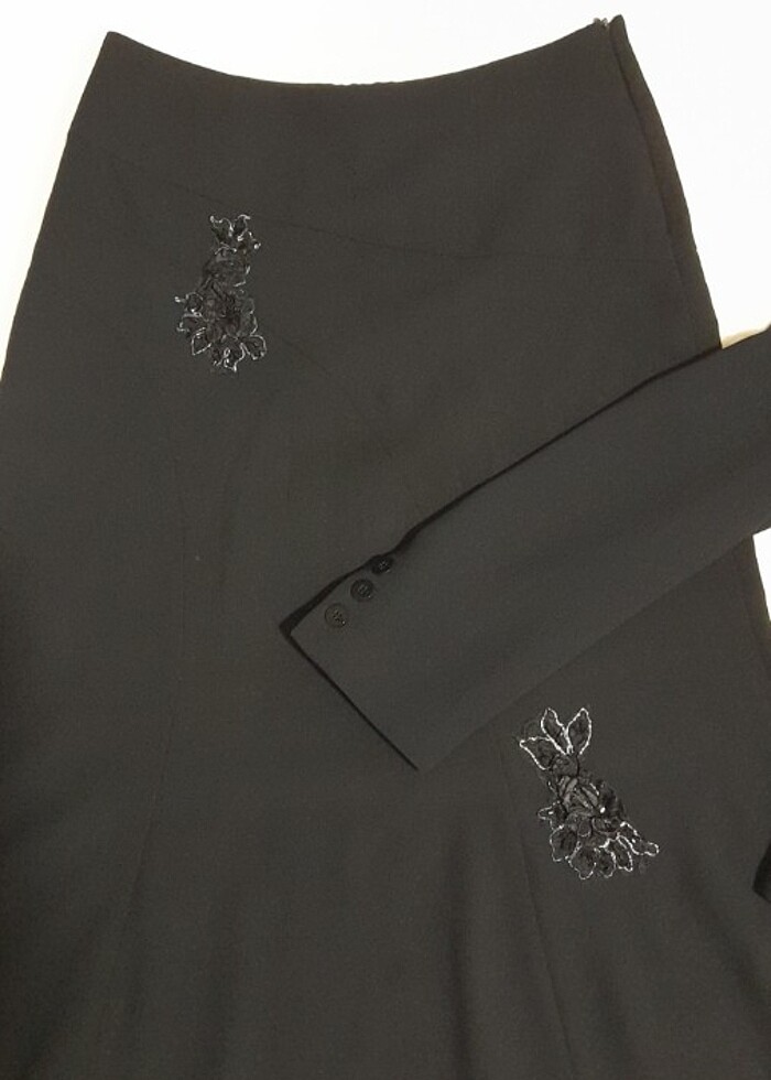 Yalnızca bir kez bir saatliğine giyildi  - Görsel 2