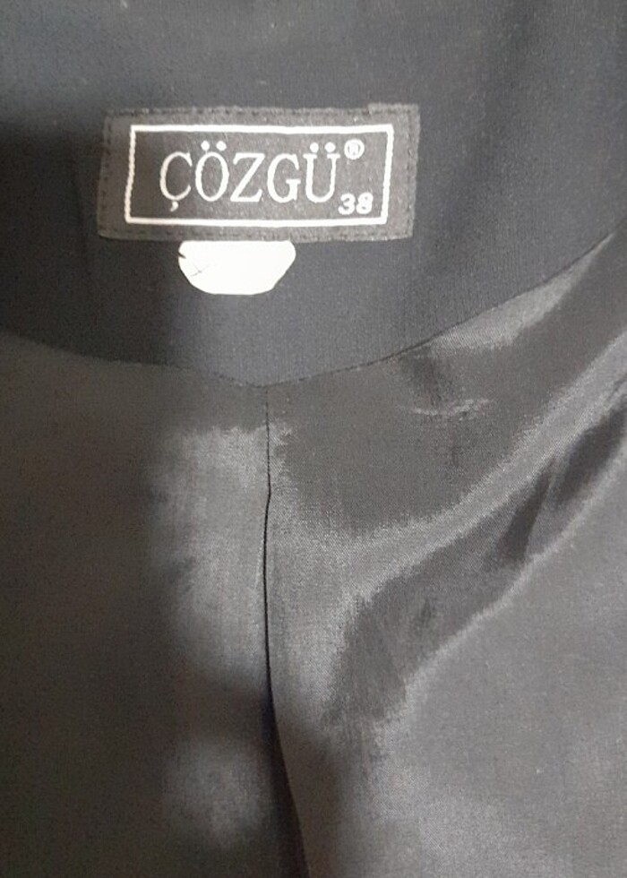 Yalnızca bir kez bir saatliğine giyildi  - Görsel 4