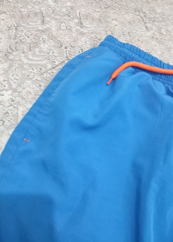 s/m Beden Mavi Erkek Mini Şort