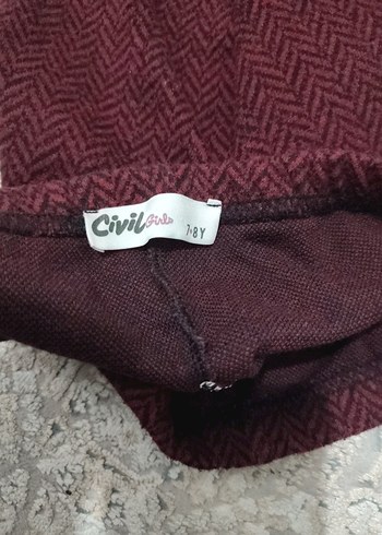 kız çocuk tayt - Görsel 2