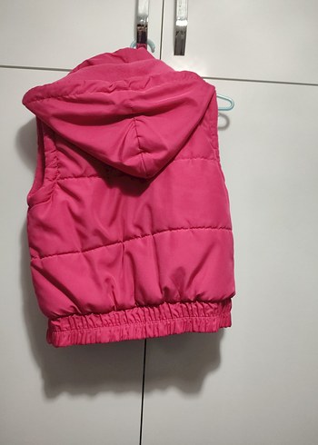 kız çocuk yelek - Görsel 4