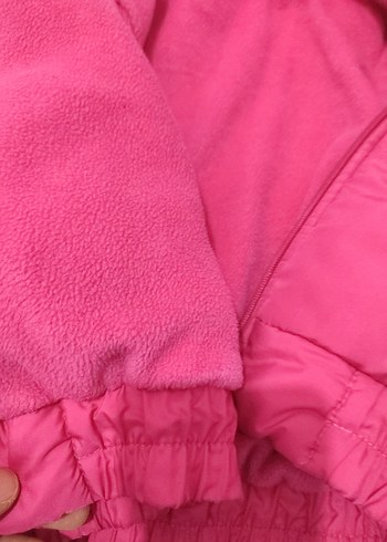 kız çocuk yelek - Görsel 7