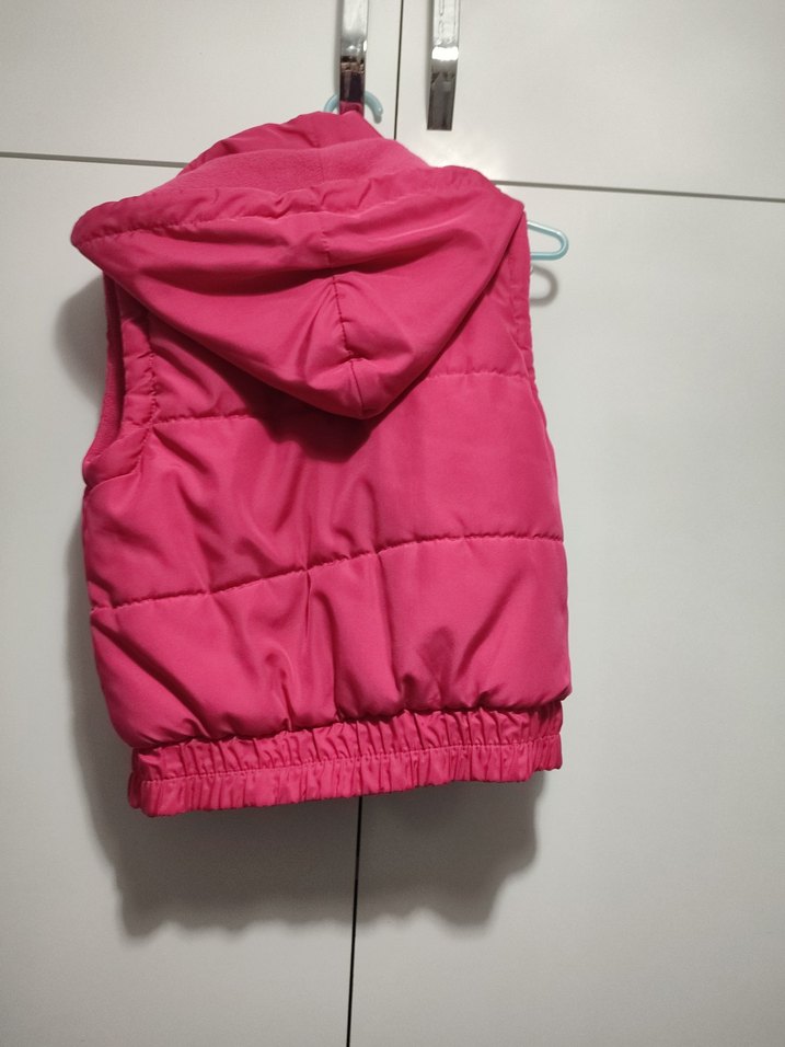 kız çocuk yelek - Görsel 4