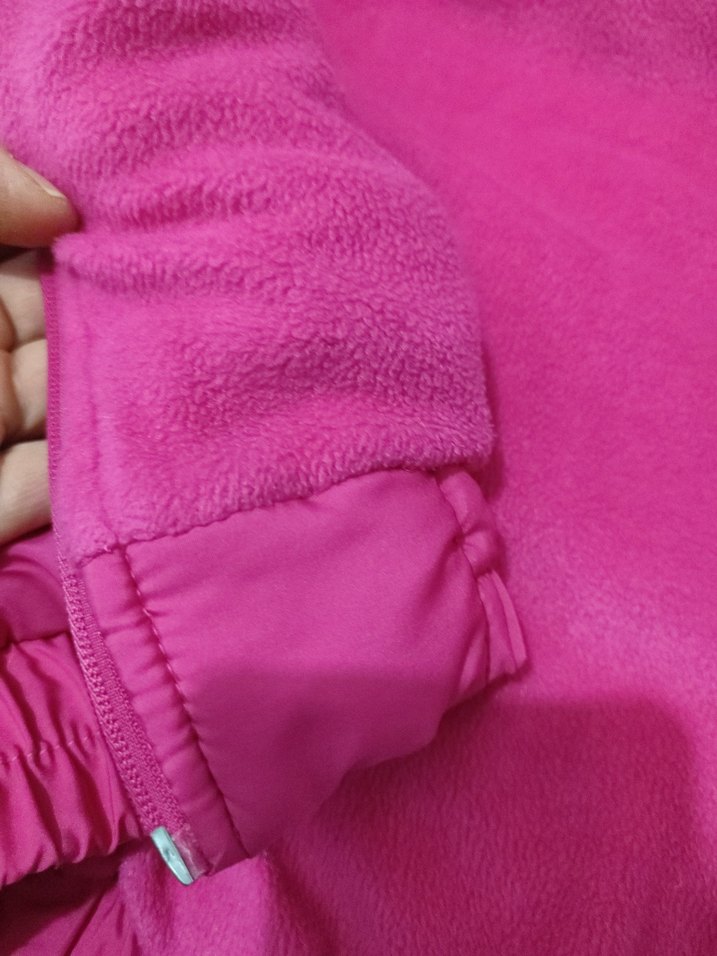 kız çocuk yelek - Görsel 5