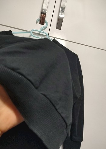 kız çocuk sweatshirt - Görsel 3