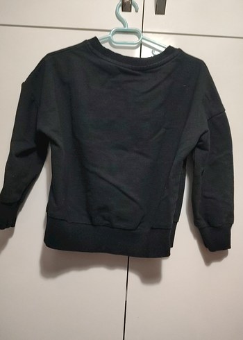 kız çocuk sweatshirt - Görsel 4