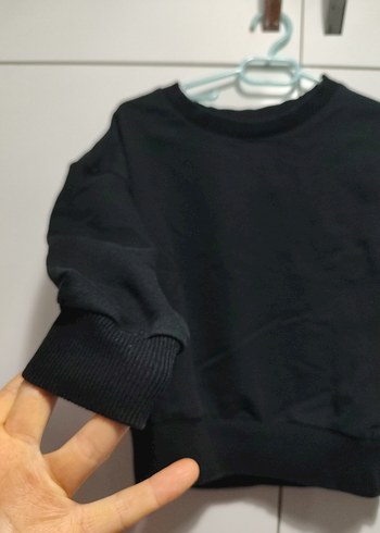 kız çocuk sweatshirt - Görsel 2