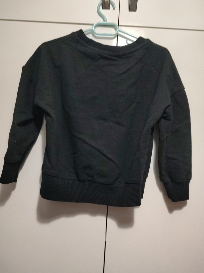 kız çocuk sweatshirt - Görsel 4