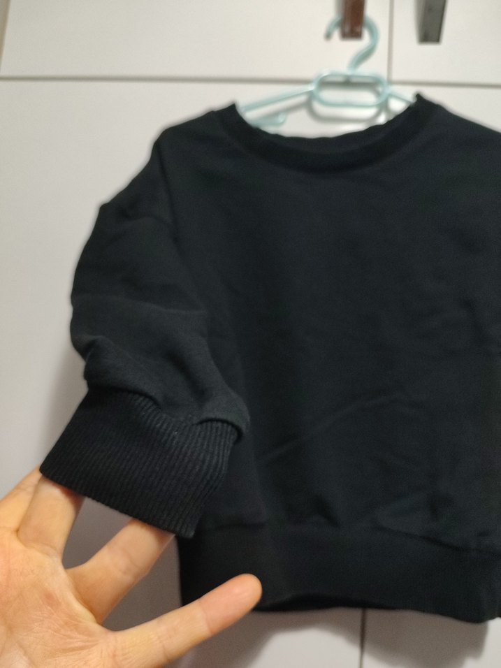 kız çocuk sweatshirt - Görsel 2