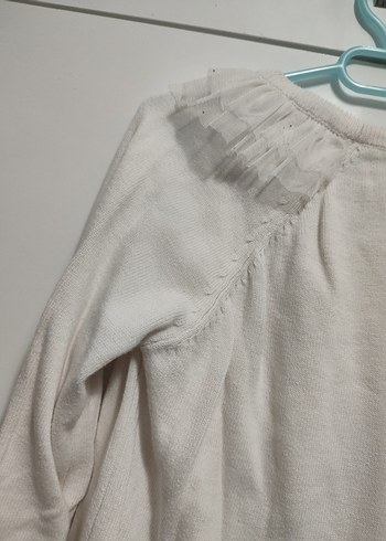 kız çocuk kazak - Görsel 6