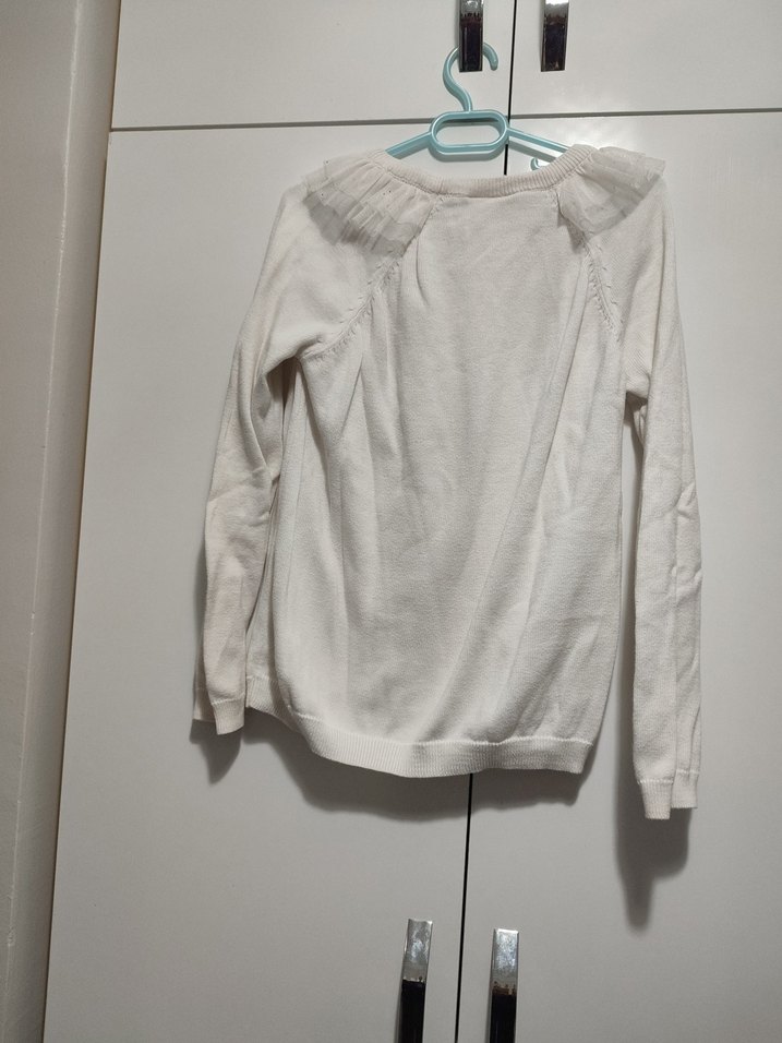 kız çocuk kazak - Görsel 5