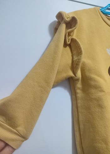 kuz çocuk sweatshirt - Görsel 4