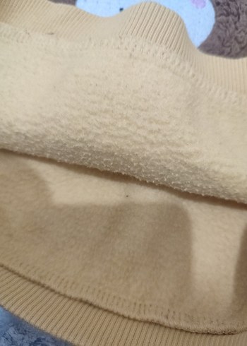 kuz çocuk sweatshirt - Görsel 8