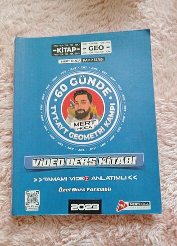 Mert hoca geometri kitabi