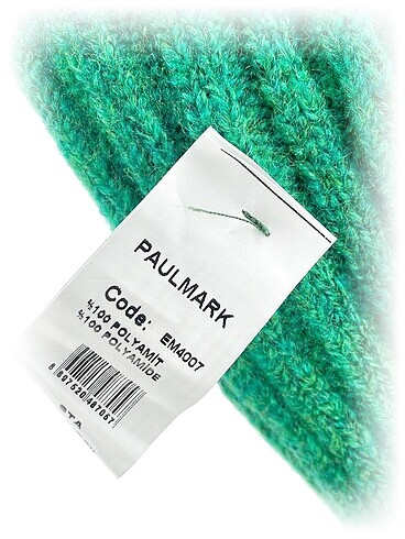 Beden Paulmark Eldiven %70 İndirimli.