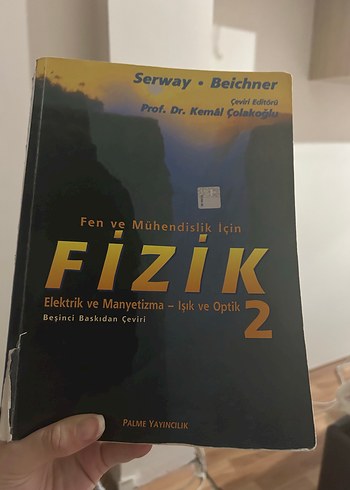 Fizik 2 SERWAY BEİCHNER