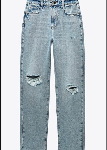 Zara Viral Jean