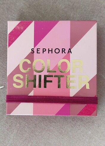 Sephora Sephora Color Shifter Far Paleti