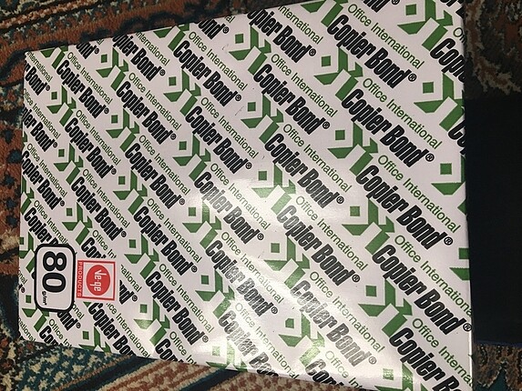 A4 Fotokopi kağıdı