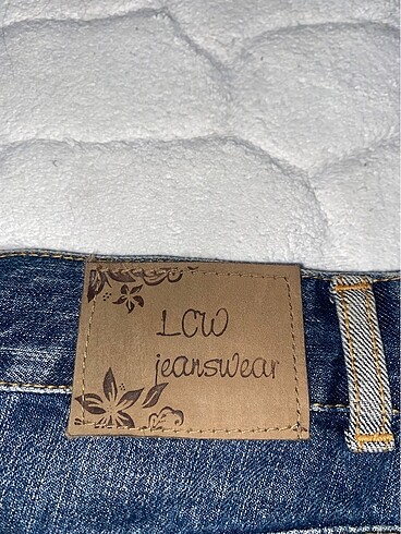 38 Beden mavi Renk LCW jeans wear y2k vintage etek