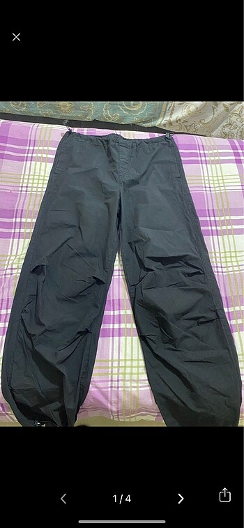 Paraşüt pantolon
