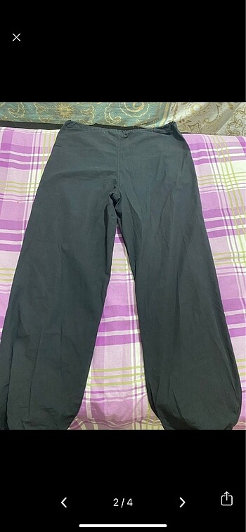 Diğer Paraşüt pantolon