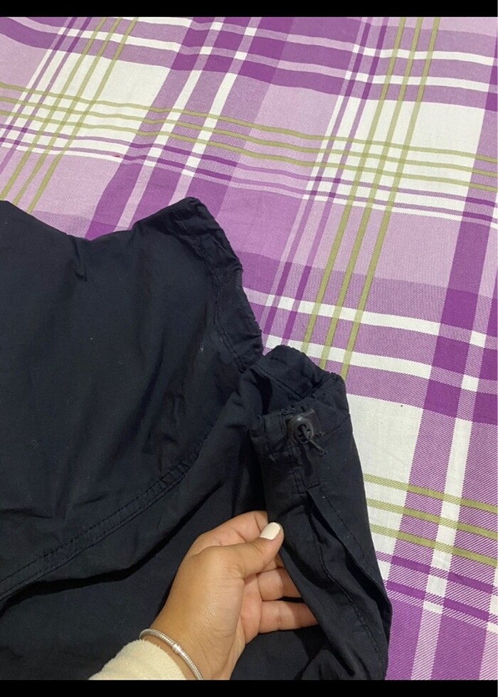 Paraşüt pantolon - Görsel 3