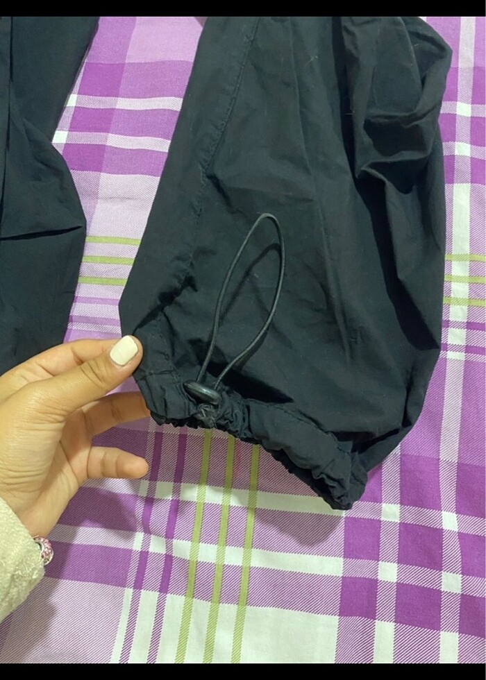 Paraşüt pantolon - Görsel 4