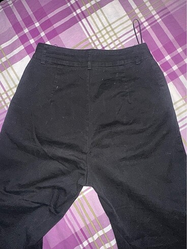 36 Beden Twist pantolon