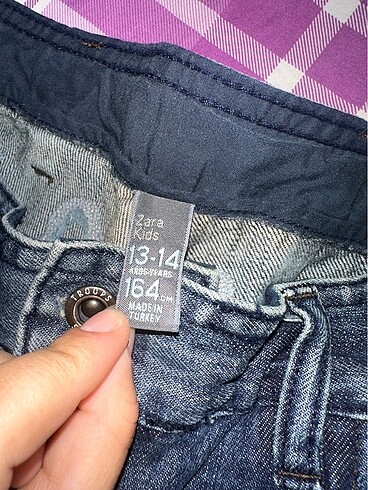 Zara Baggy pantolon
