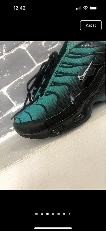 36 Beden Nike air Max tn