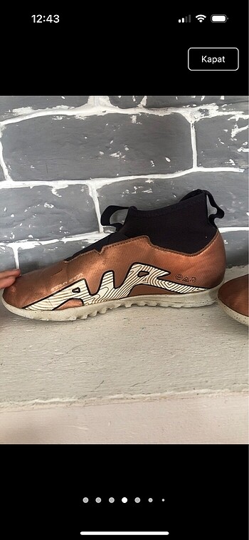 33 Beden camel Renk Nike air zoom