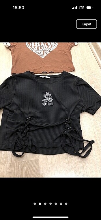 Armalife Arma life crop