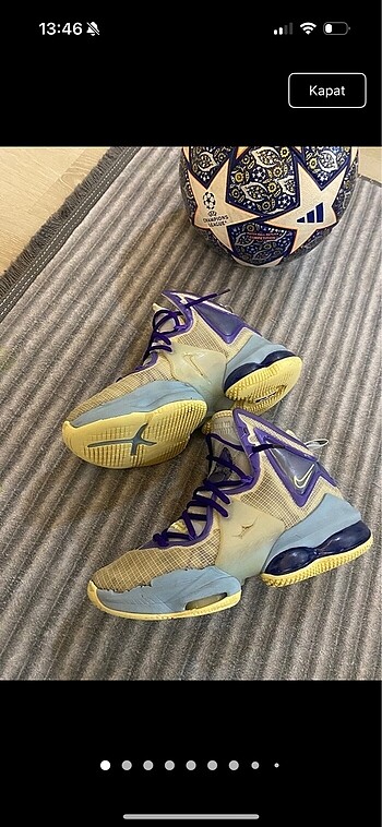 Nike lebron