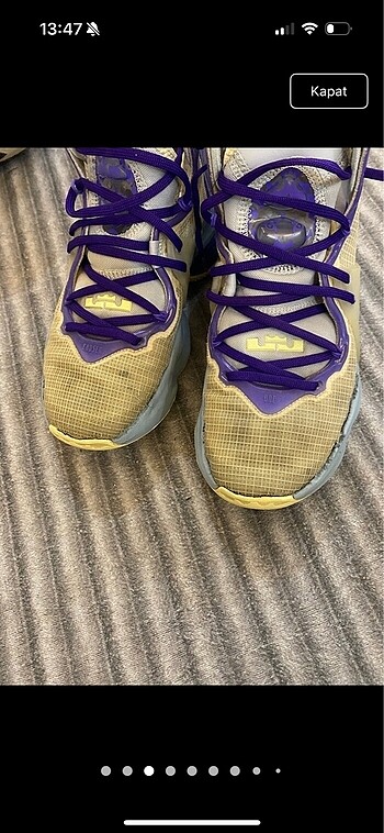 36 Beden Nike lebron