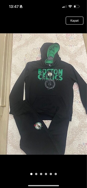 NBA defacto
