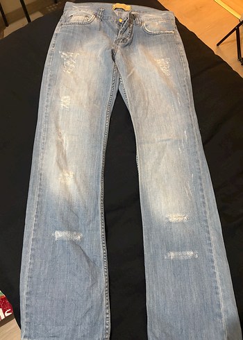 Düşük bel pantolon