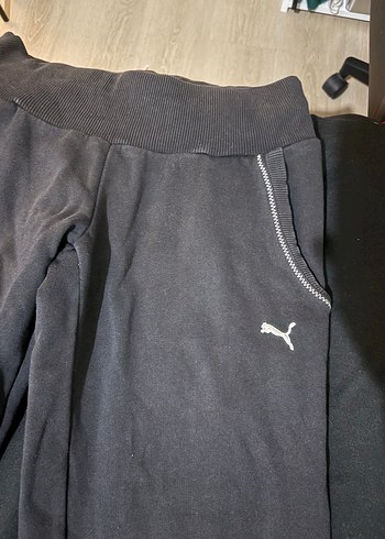 Puma Puma kadın bol paça eşofman