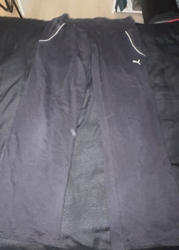 Puma kadın bol paça eşofman