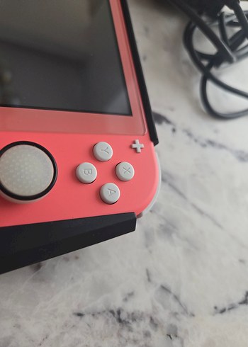 Nintendo Nintendo Switch Lite Garantili Kılıflı Konsol